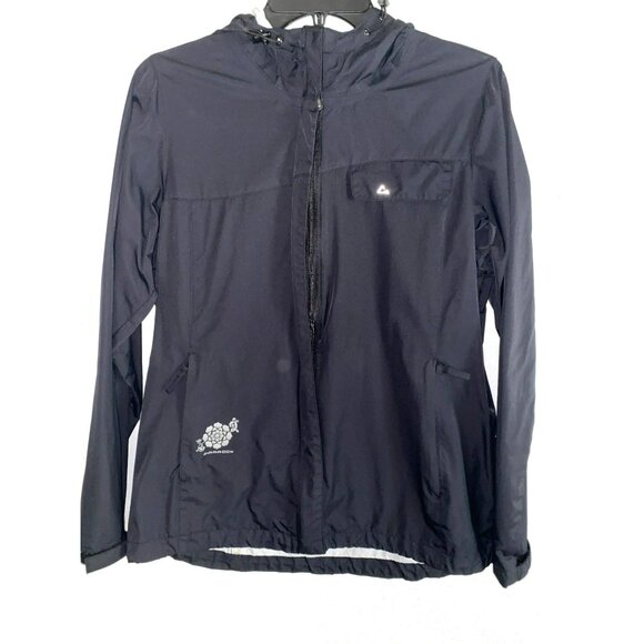 Paradox Full Zip Hooded Rain Jacket - Picture 1 of 7